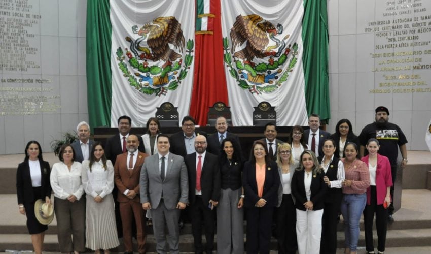 AVANZA TAMAULIPAS EN INFRAESTRUCTURA HIDRÁULICA Y MEJORA DISTRIBUCIÓN DE AGUA: SECRETARIO DE RECURSOS HIDRÁULICOS.