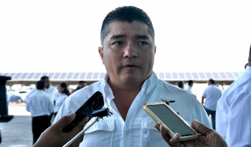 COORDINAN ESFUERZOS ESTADO Y FEDERACIÓN CONTRA EL GUSANO BARRENADOR 