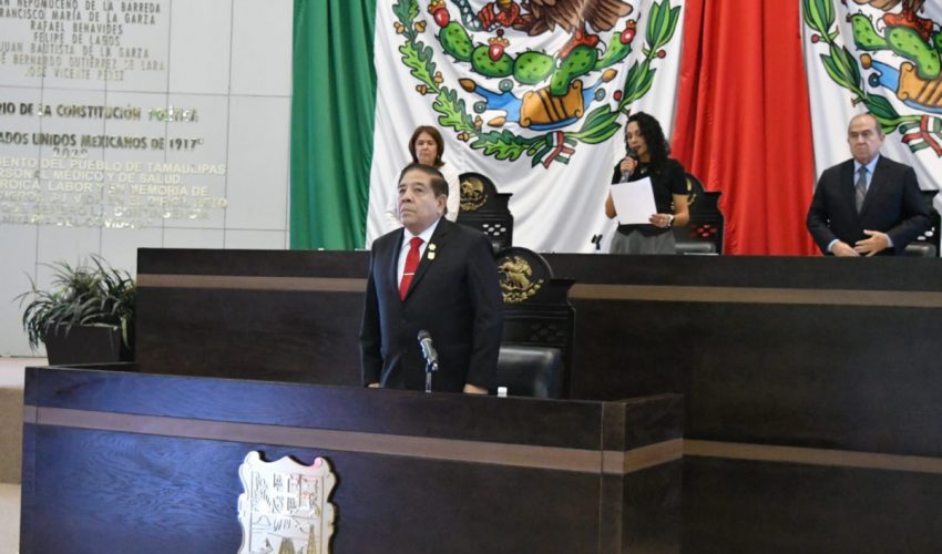 ESTRATEGIA DE SEGURIDAD EN TAMAULIPAS REFLEJA IMPORTANTES AVANCES DURANTE EL ÚLTIMO AÑO