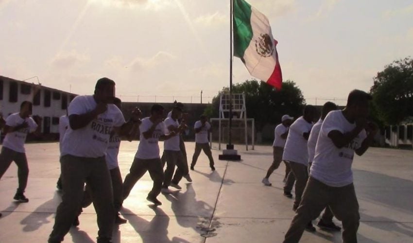 SE SUMAN PPLS DE TAMAULIPAS A CLASE NACIONAL DE BOXEO «POR LA PAZ Y CONTRA LAS ADICCIONES».