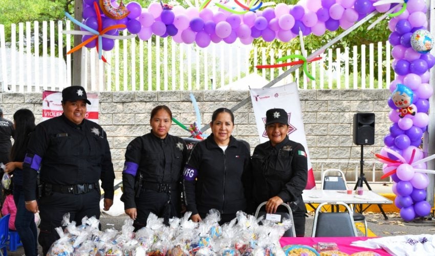 SSPT PARTICIPÓ EN TERCERA EDICIÓN DE DIFZANIA.