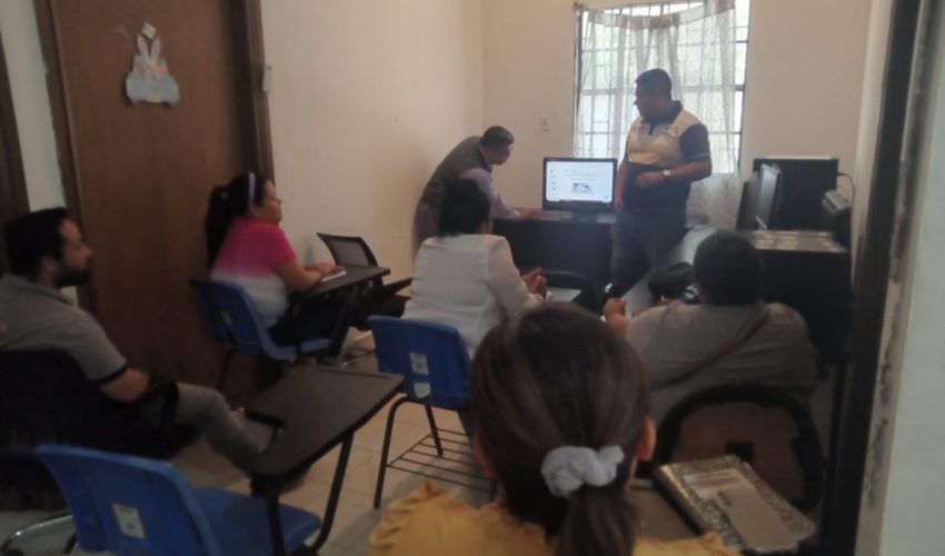 IMPARTEN TALLER COMUNITARIO “ESTRATEGIAS DE PUBLICIDAD” EN MATAMOROS PARA IMPULSAR AUTOEMPLEO Y PREVENIR DELITOS.