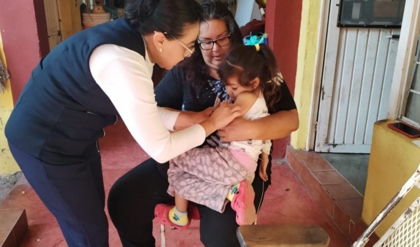 MANTIENE SST VIGILANCIA EPIDEMIOLÓGICA PARA LA DETECCIÓN OPORTUNA DE TOSFERINA.