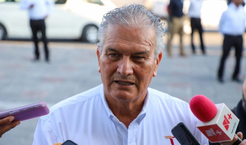 EXHORTA SECRETARIO DE SALUD A VACUNARSE CONTRA EL SARAMPIÓN Y COMPLETAR ESQUEMAS.