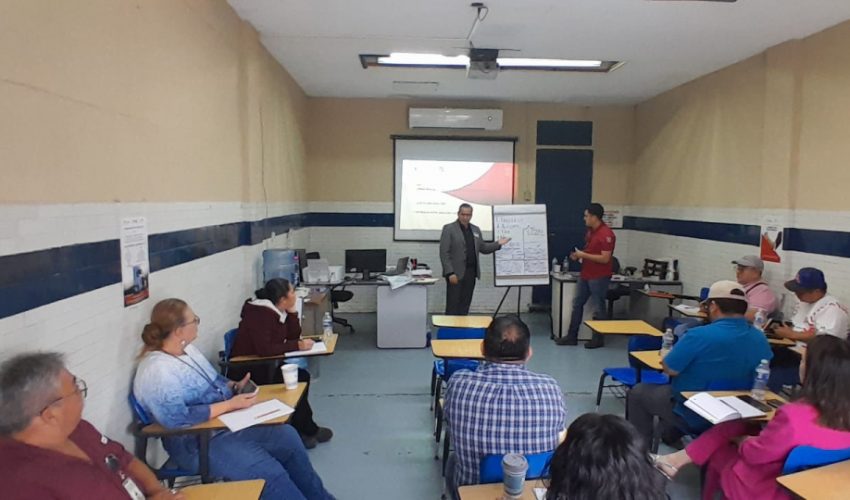 IMPULSA SECRETARÍA DEL TRABAJO Y PREVISIÓN SOCIAL DESARROLLO EMOCIONAL EN LOS CENTROS DE TRABAJO.