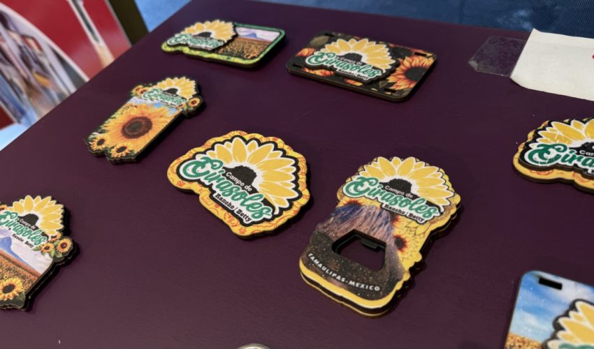 “PUNTO TAMAULIPAS” UN ENCUENTRO ARTESANAL, CREATIVO Y DE NEGOCIOS.