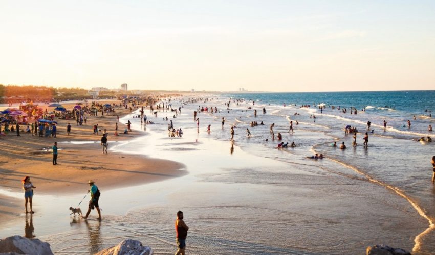 INYECTAN EN TAMAULIPAS 13.8 MDP A DESTINOS TURÍSTICOS DE SOL Y PLAYA.