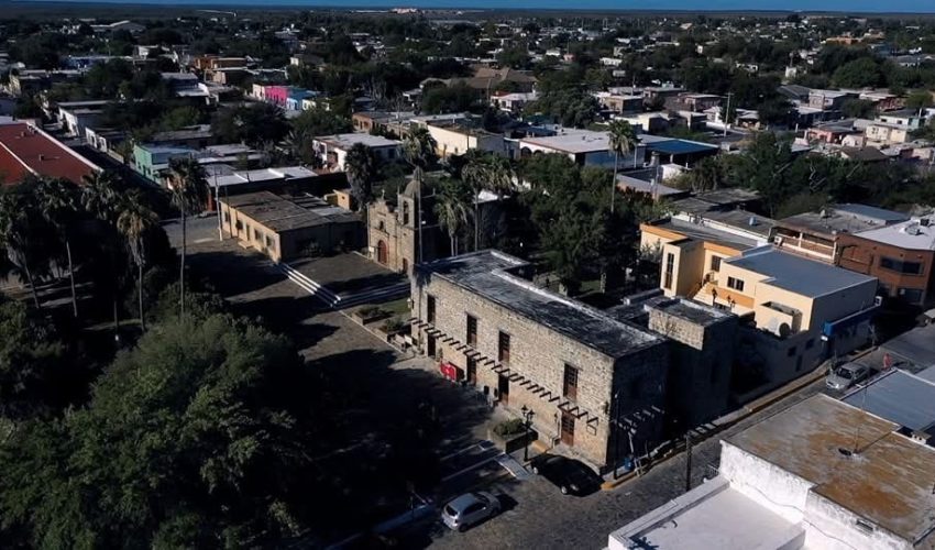 DALE LIKE A TULA Y MIER: TURISMO DE TAMAULIPAS.