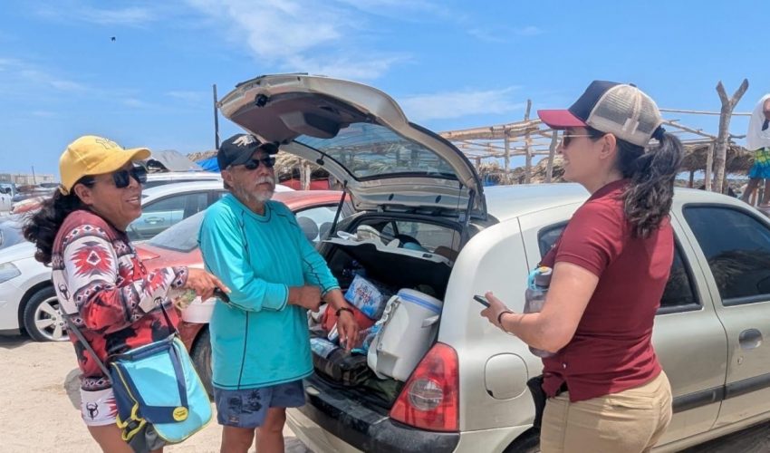 REALIZA SECRETARÍA DE TURISMO SONDEO A TURISTAS Y VISITANTES