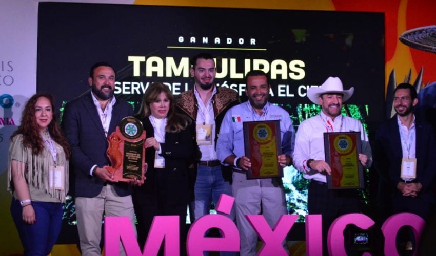 GANA PREMIO TURÍSTICO NACIONAL RESERVA DE LA BIOSFERA EL CIELO