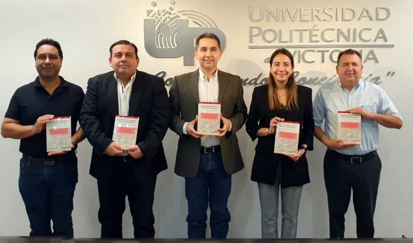 PUBLICAN INVESTIGADORES DE LA UPV LIBRO SOBRE SISTEMAS DE RECURSOS EMPRESARIALES.