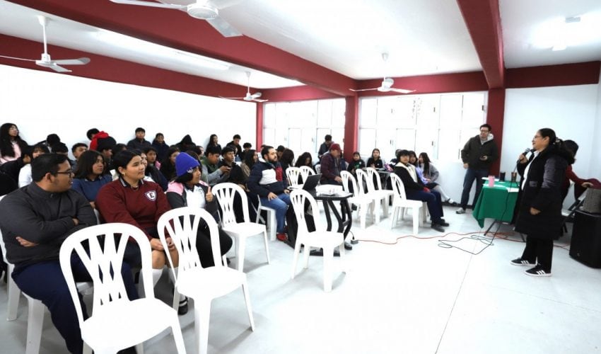 IMPULSA UTTN INTERÉS POR AGROBIOTECNOLOGÍA Y LA INVESTIGACIÓN ENTRE ESTUDIANTES DE EDUCACIÓN MEDIA SUPERIOR.