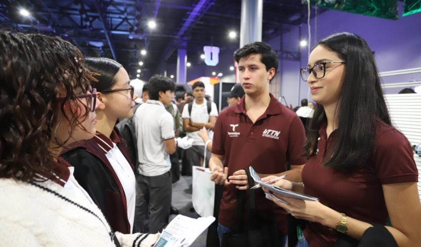 FORTALECE UTTN ENSEÑANZA PROFESIONAL CON OFERTA EDUCATIVA EN MANUFACTURA AUTOMATIZADA.