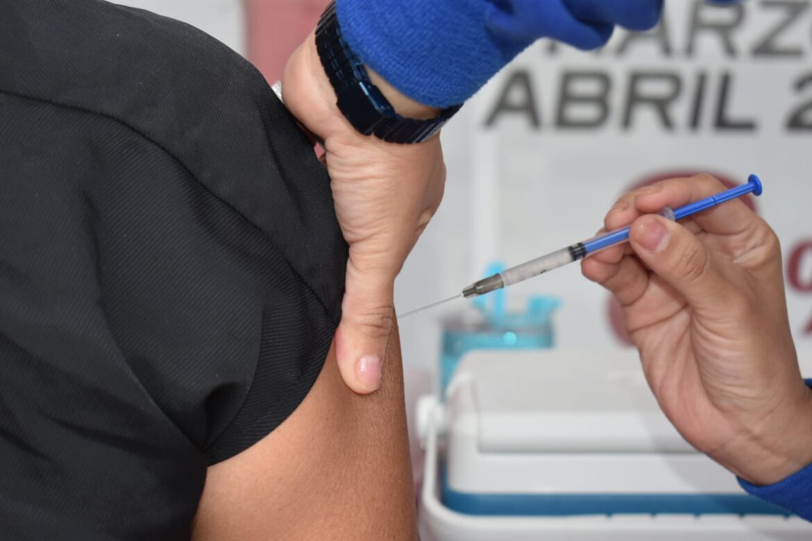 Intensifican vacunación por casos de tosferina en Reynosa
