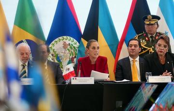 Sesión Plenaria de la IX Cumbre de Jefes de Estado y de Gobierno de la CELAC.