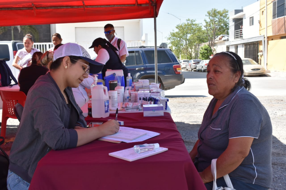 Previenen el dengue en Reynosa.