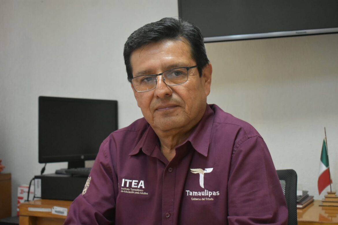 Registra ITEA Reynosa alta cifra en rezago escolar.
