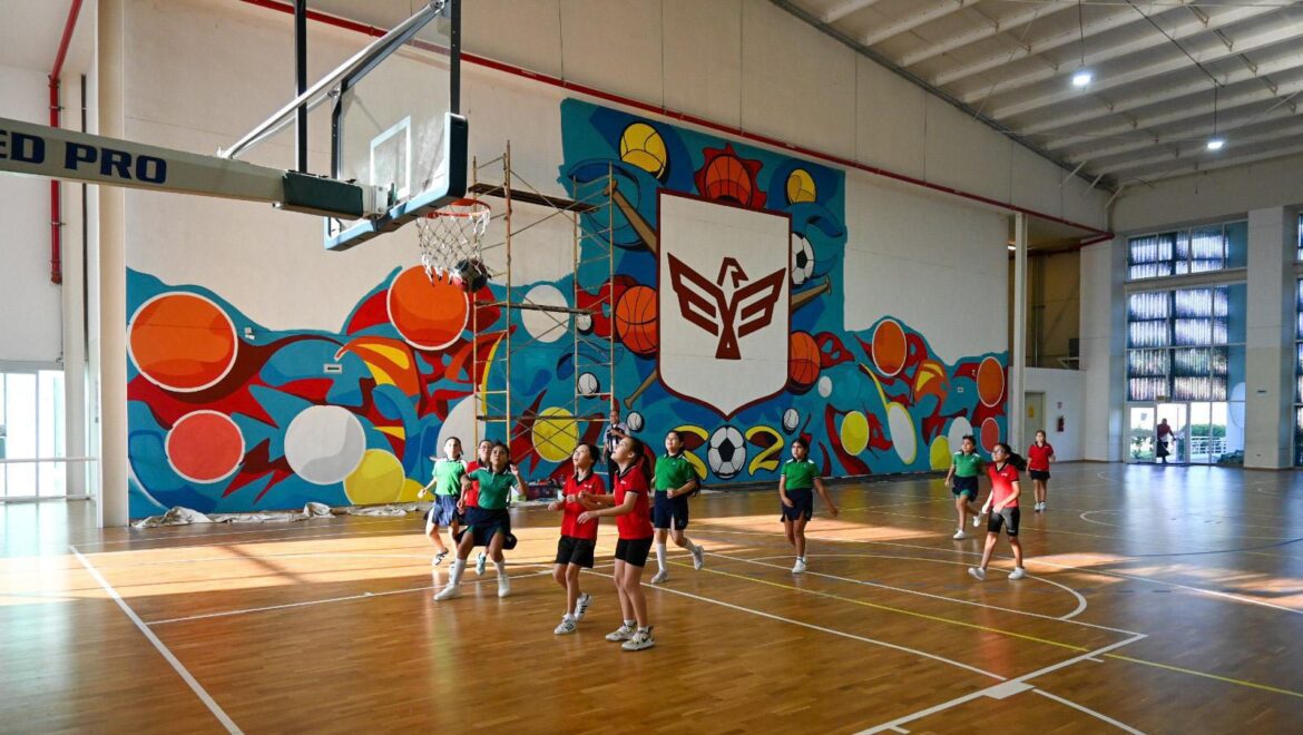 ¡Inscríbete y forma parte del equipo de Básquetbol del Polideportivo Reynosa!.