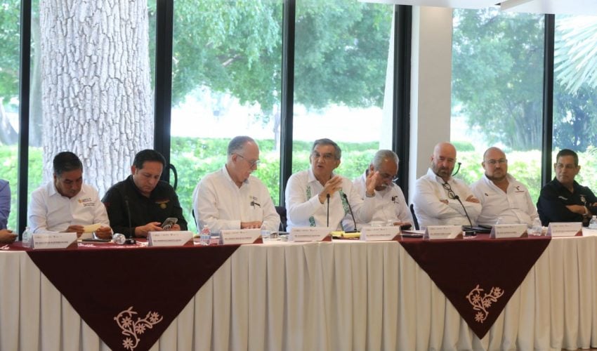 ANUNCIA SECRETARIO DE AGRICULTURA PLAN ESTRATÉGICO DE APOYO PARA TAMAULIPAS.