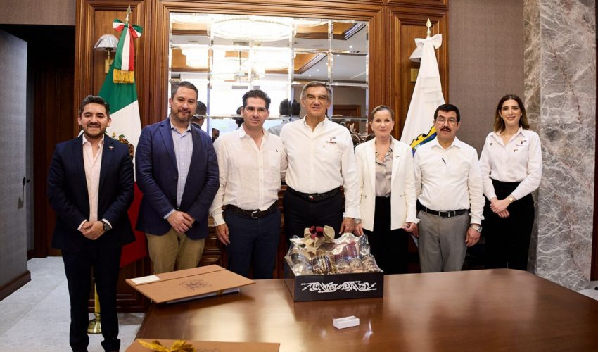 ANUNCIAN AMÉRICO VILLARREAL Y GRUPO CHEDRAUI INVERSIÓN POR 3,487 MDP EN TAMAULIPAS.