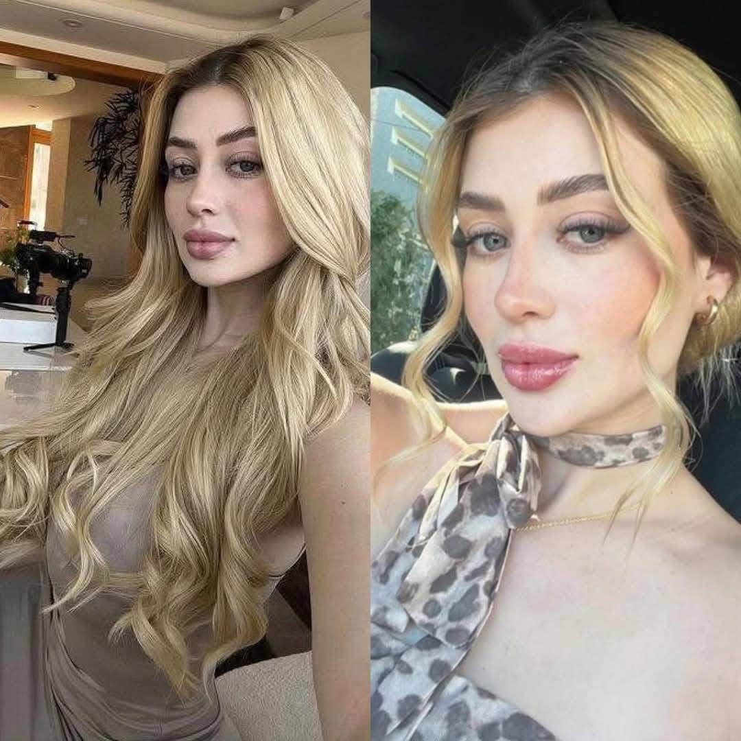 Bella influencer fue asesinada.