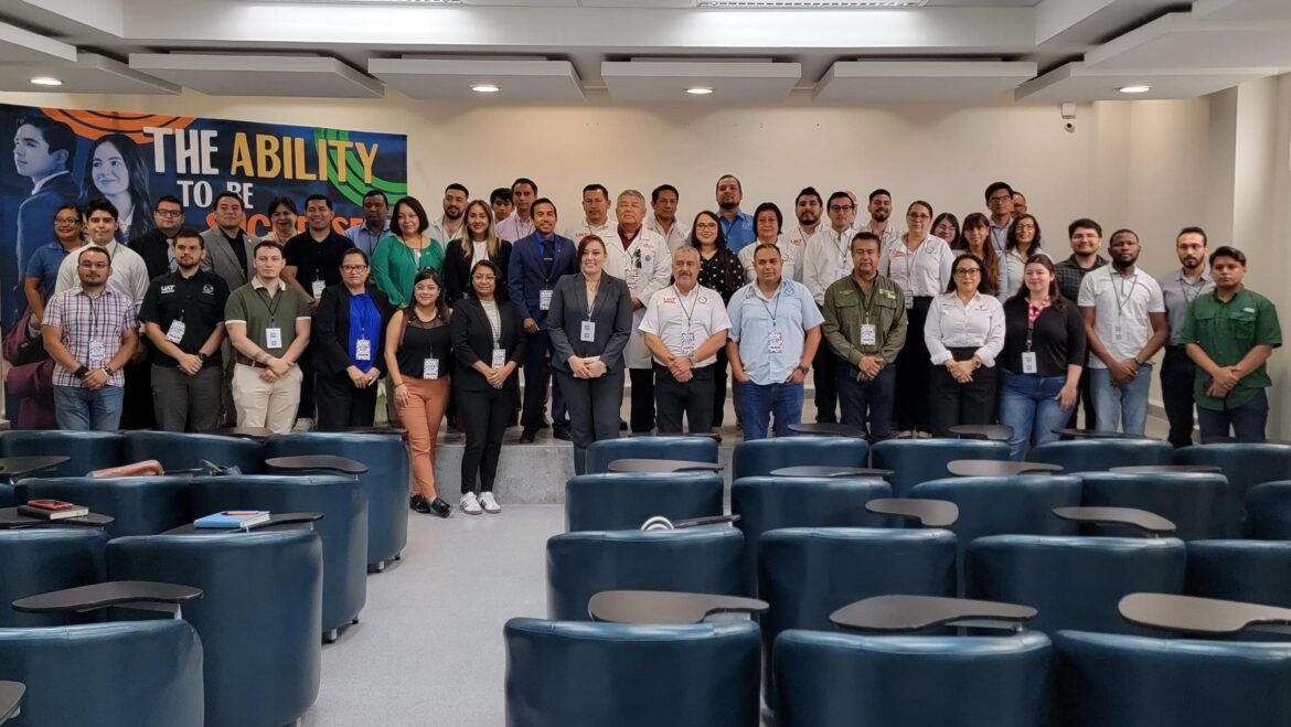 CONALEP Reynosa participa en la 9ª edición de STEAM 2025.