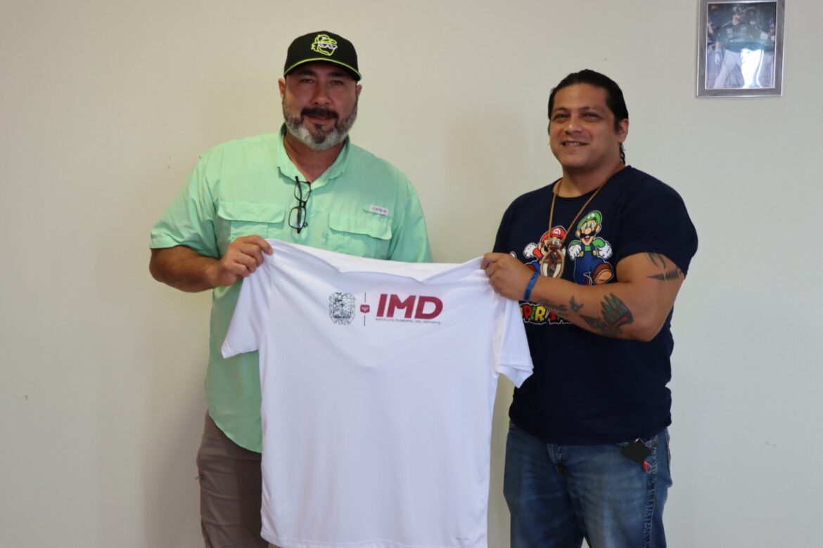 Apoya Gobierno de Reynosa Deporte de Lucha de Brazos.