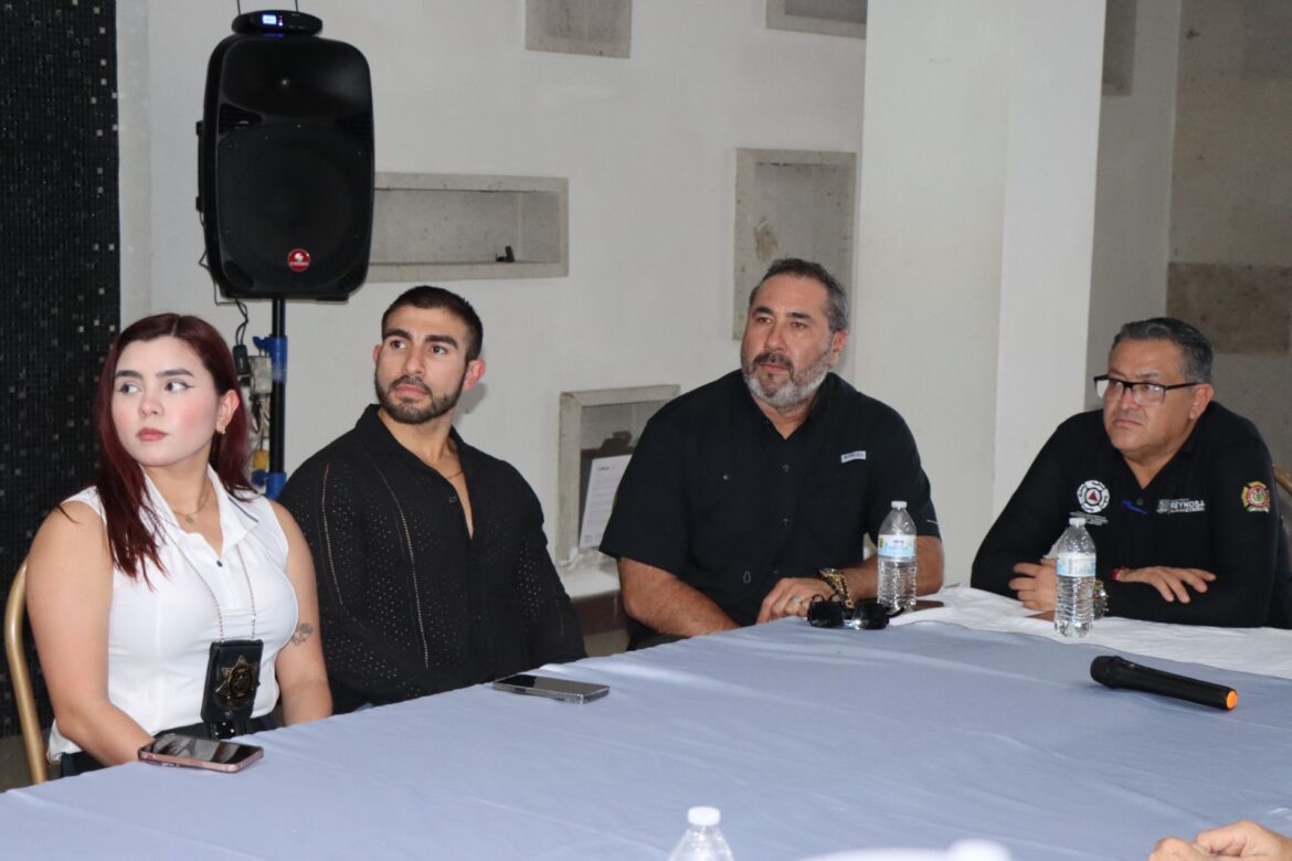 Apoyará el Gobierno de Reynosa la realización del Triatlón Casino Petrolero