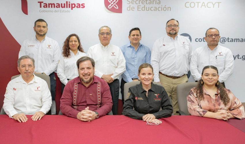 CONSOLIDA TAMAULIPAS ESTRATEGIA PARA IMPULSAR INDUSTRIA DE SEMICONDUCTORES.