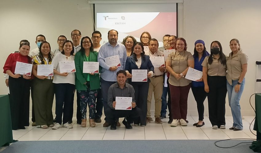 IMPULSAN SEMINARIOS DEL CRETAM INVESTIGACIÓN DOCENTE.