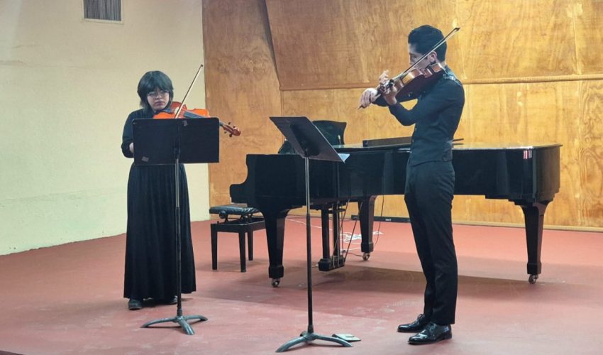 CONVOCA COLEGIO SAN JUAN SIGLO XXI A CONCURSO ESTATAL DE INTERPRETACIÓN MUSICAL.