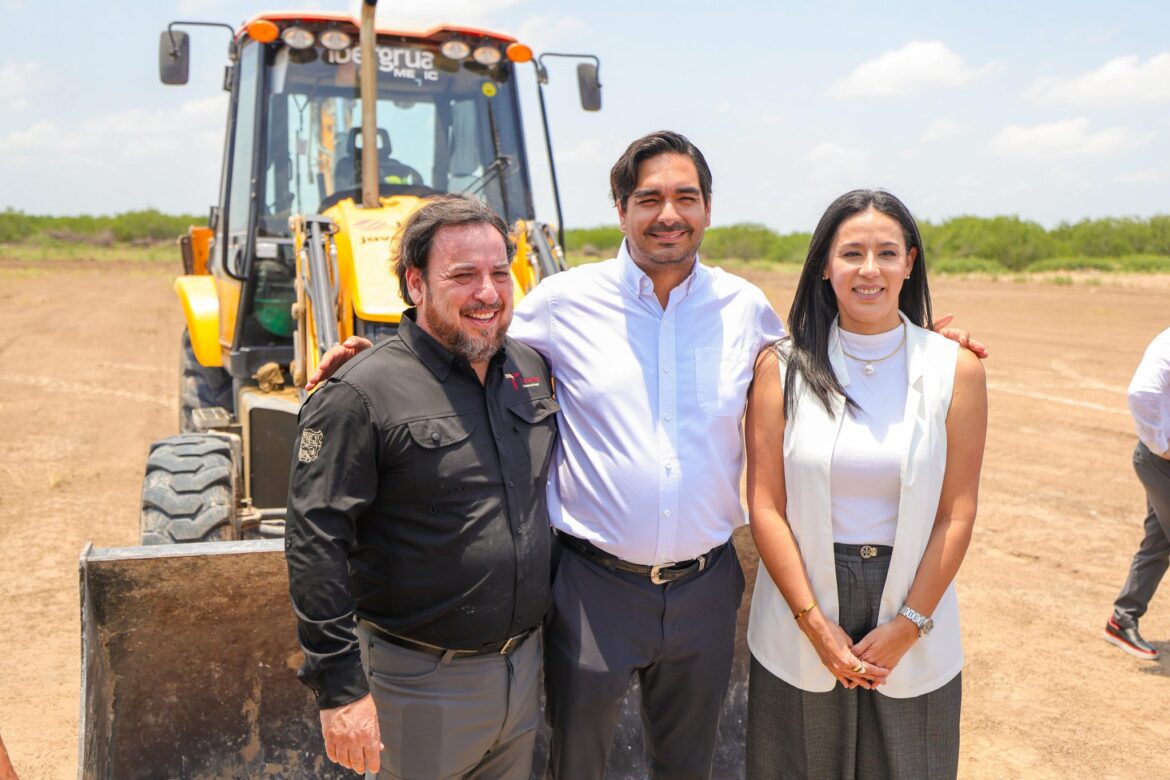 Compromiso del Gobernador Américo Villarreal Anaya por niñez y juventud reynosense.