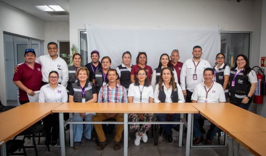 AVALA DIF NACIONAL TRABAJO DE DIF TAMAULIPAS EN MATERIA DE ASISTENCIA, ALIMENTACIÓN Y DESARROLLO COMUNITARIO.