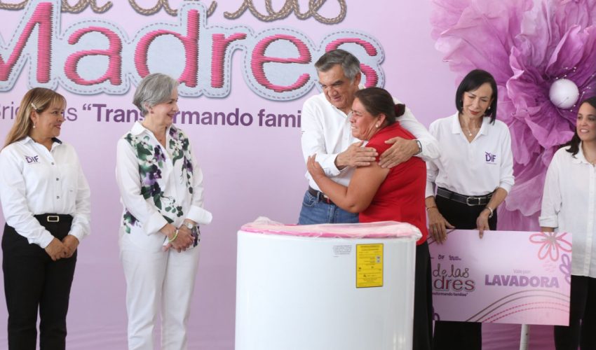 AMÉRICO Y MARÍA PONEN EN MARCHA LA RUTA DEL APAPACHO.