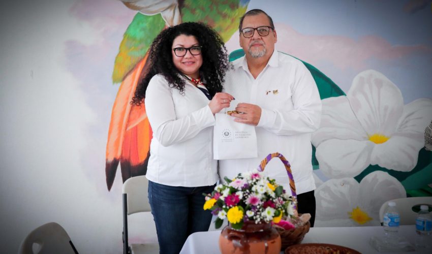 DIF TAMAULIPAS Y CONSULADO DE EL SALVADOR ESTRECHAN COLABORACIÓN EN FAVOR DE LOS MENORES MIGRANTES.