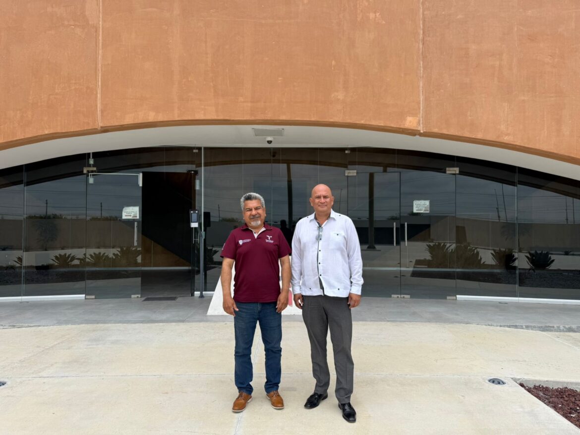 Fortalece Carlos Peña Ortiz la Secretaría de Seguridad Pública de Reynosa