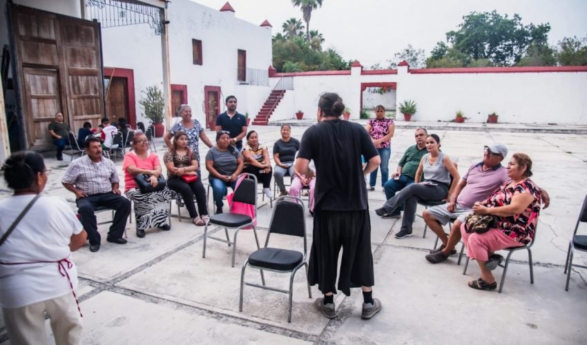 ITCA INICIA FORMACIÓN DE MEDIADORES COMUNITARIOS EN JIMÉNEZ.