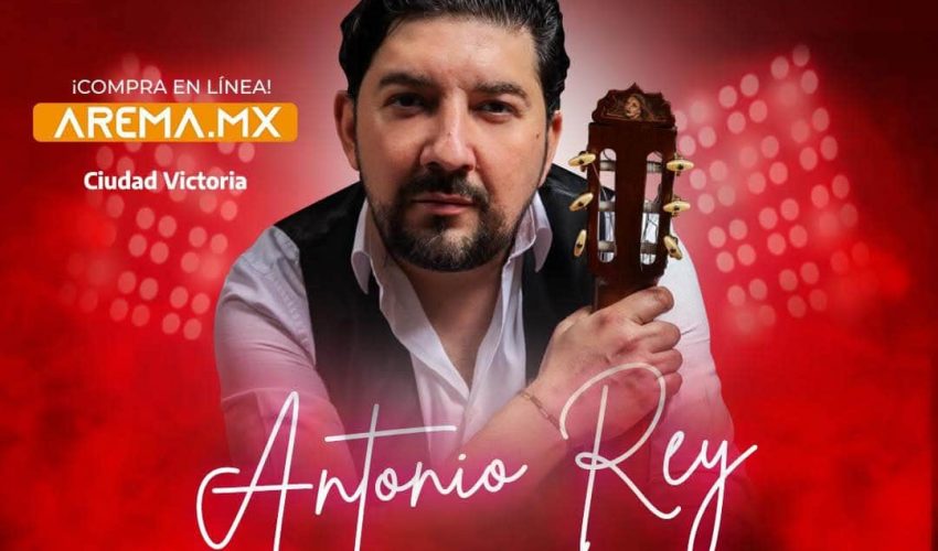 INVITA ITCA A CONCIERTO DEL GUITARRISTA ESPAÑOL ANTONIO REY.