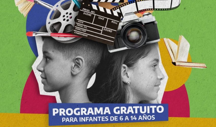 LANZA ITCA LABORATORIO DE ARTE COMUNITARIO PARA LAS INFANCIAS EN BARCO.