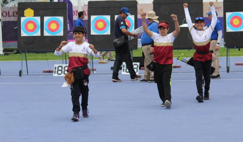 SUMA TAMAULIPAS SUS PRIMERAS MEDALLAS EN LA OLIMPIADA NACIONAL 2025.