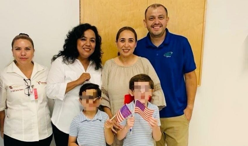 BENEFICIADAS MÁS DE 700 FAMILIAS TAMAULIPECAS CON FERIAS DEL PASAPORTE AMERICANO.