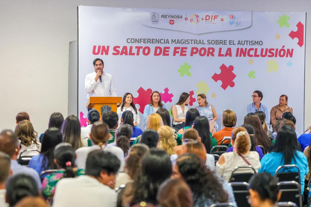 Impulsó Carlos Peña Ortiz Un Salto de Fe por la Inclusión.
