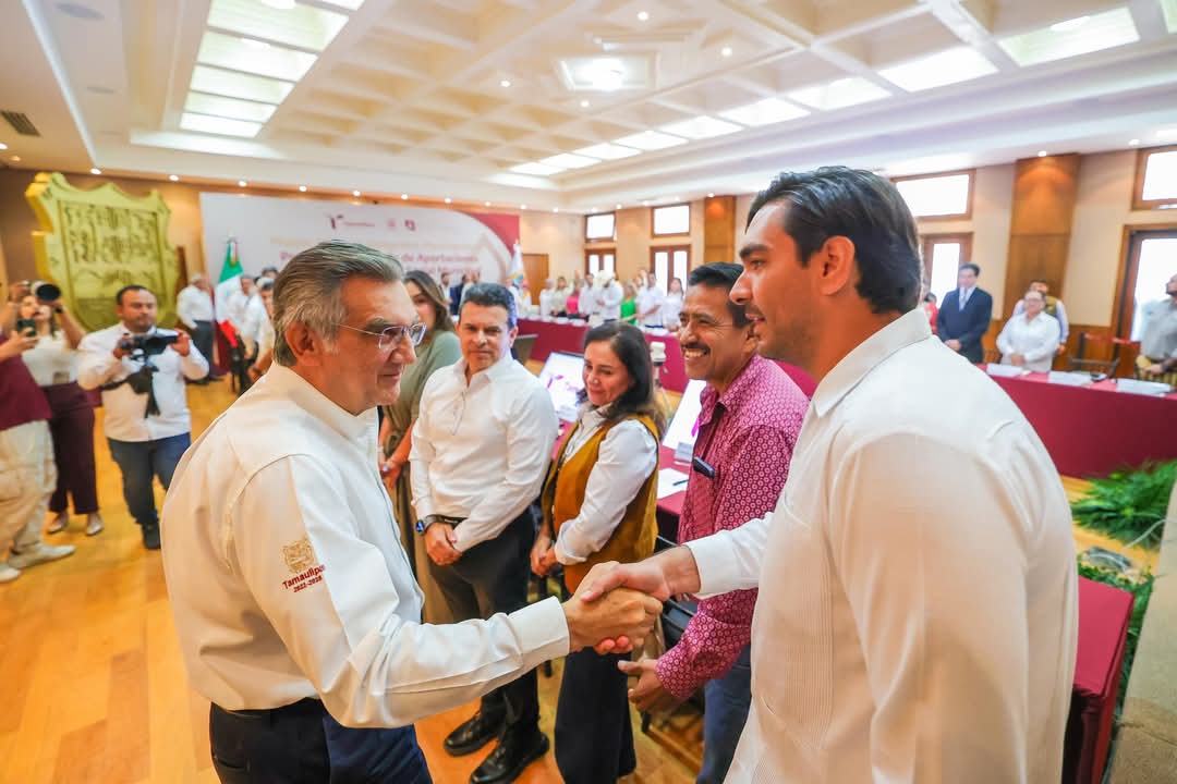 Plantean configuración de soluciones hídricas para municipios de Tamaulipas