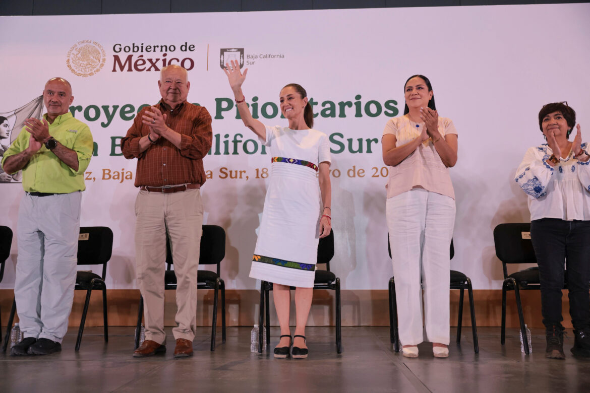 Proyectos prioritarios de infraestructura.