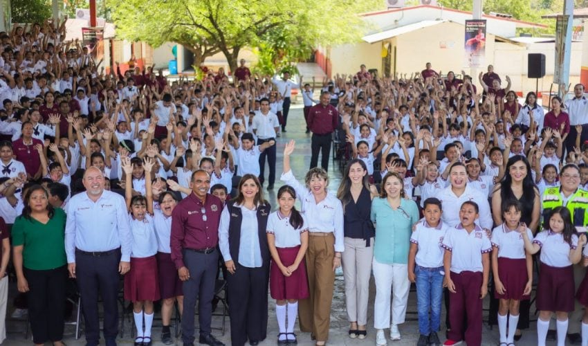 PARTICIPA SEDUMA EN LA ACADEMIA SOCIAL DE VALORES.