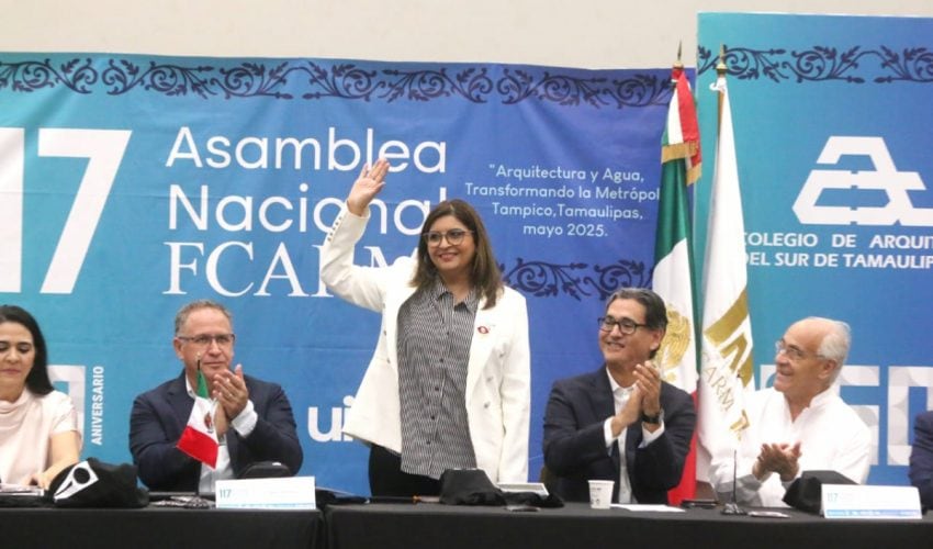 IMPULSA TAMAULIPAS LA TRANSFORMACIÓN URBANA CON ENFOQUE SUSTENTABLE.