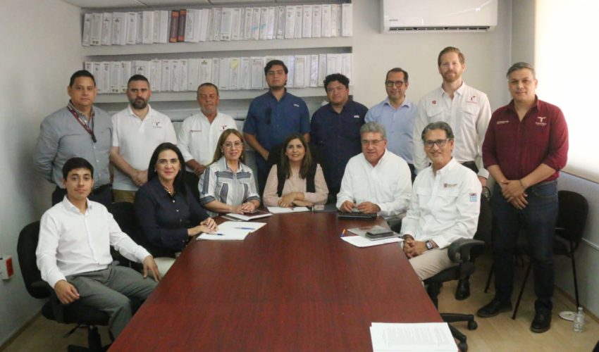 RECIBIRÁ TAMAULIPAS AL MUNDO EN EL CARBON FORUM MÉXICO 2025.