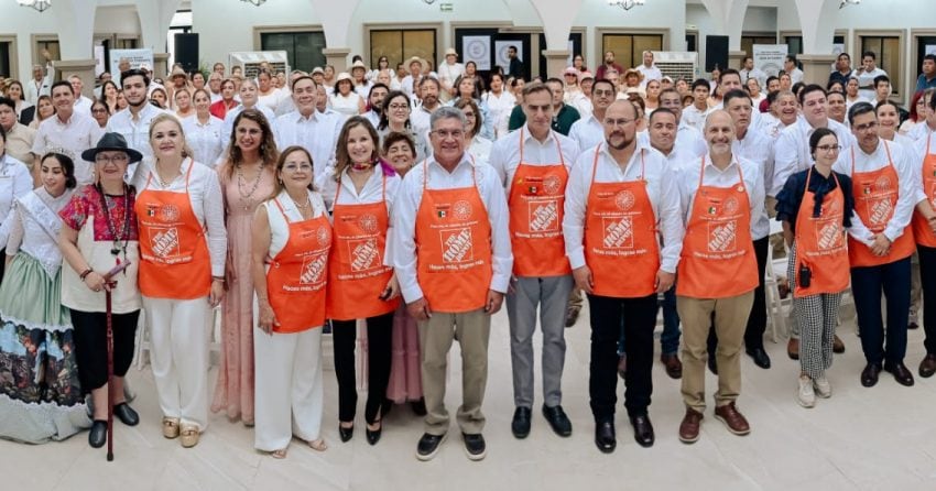 INVIERTE THE HOME DEPOT 418 MDP EN ALTAMIRA.