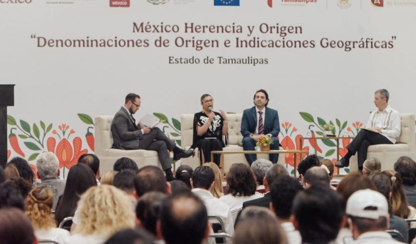 TAMAULIPAS E IMPI IMPULSAN DIÁLOGO ENTRE MÉXICO Y UNIÓN EUROPEA SOBRE PROPIEDAD INTELECTUAL.