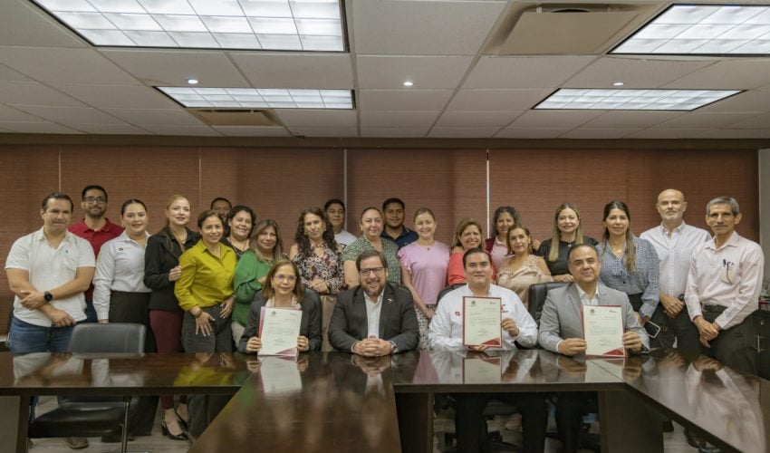 DAN NOMBRAMIENTOS A TITULARES DE SUBSECRETARÍAS EN LA SET.